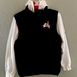 Nike Air Jordan Boys Large hoodie
